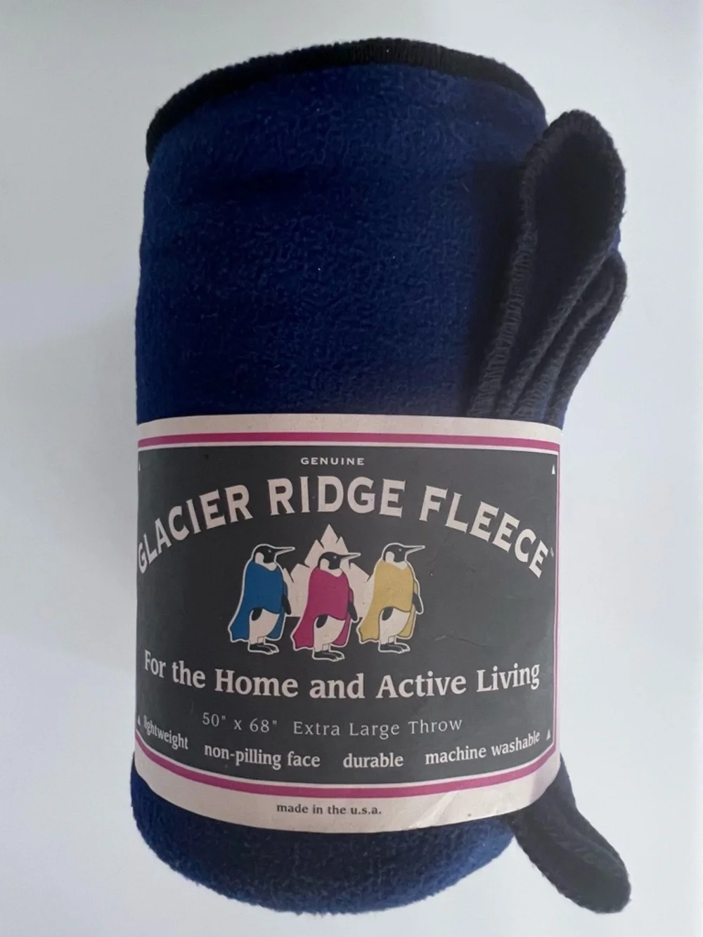 Glacier Ridge Fleece glacier ridge